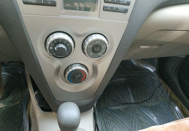 丰田威驰 2010款 1.3L 自动 GL-i (国Ⅳ) 