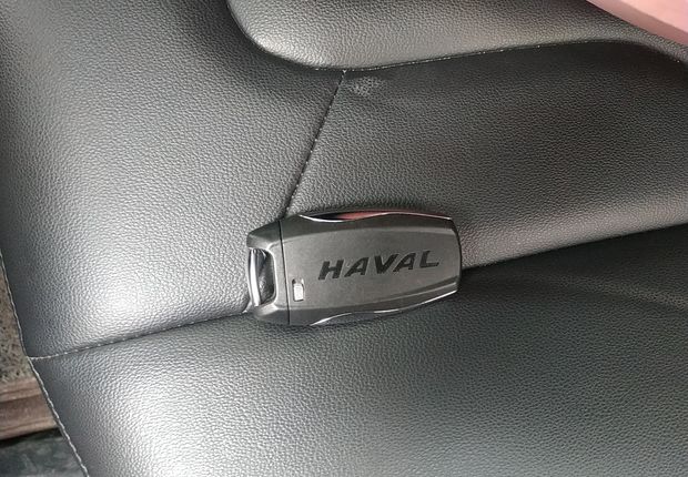 哈弗哈弗H6 蓝标 2017款 1.5T 自动 前驱 风尚型 (国Ⅴ) 