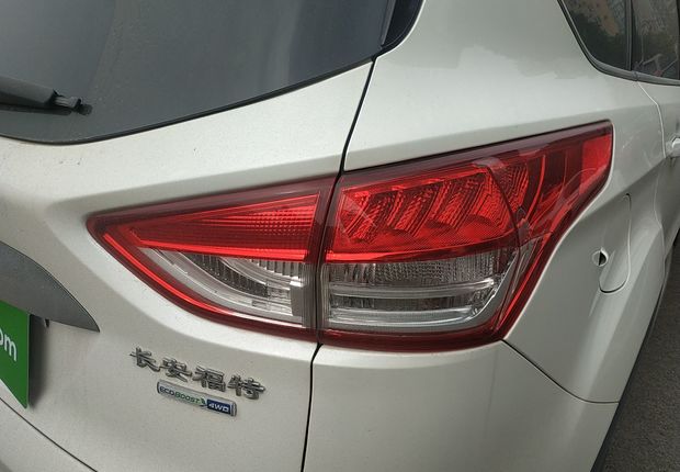 福特翼虎 2013款 2.0T 自动 四驱 运动型 (国Ⅳ) 