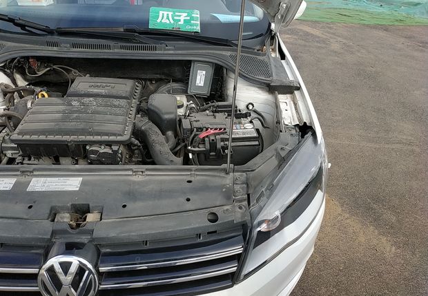 大众捷达 2015款 1.6L 自动 汽油 质惠版舒适型 (国Ⅳ) 