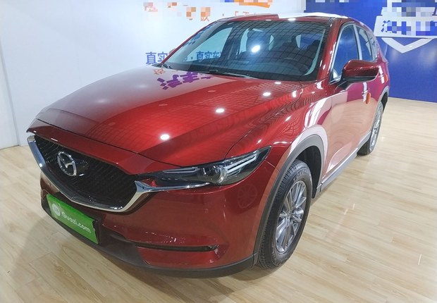 马自达CX-5 2017款 2.0L 自动 前驱 智尚型 (国Ⅴ) 