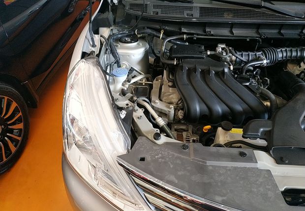 日产骊威 2013款 1.6L 自动 XE舒适版 (国Ⅳ) 