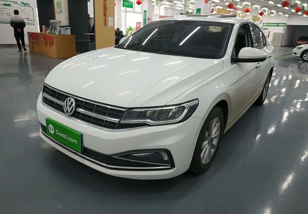 大众宝来 2019款 1.5L 手动 4门5座三厢车 改款舒适型 (国Ⅵ) 