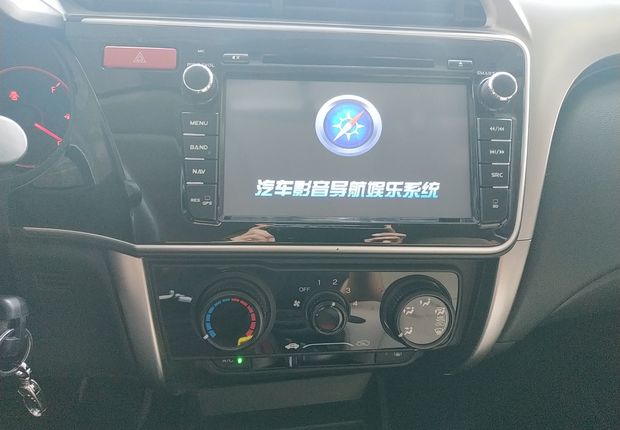 本田锋范 2015款 1.5L 手动 舒适版 (国Ⅴ) 