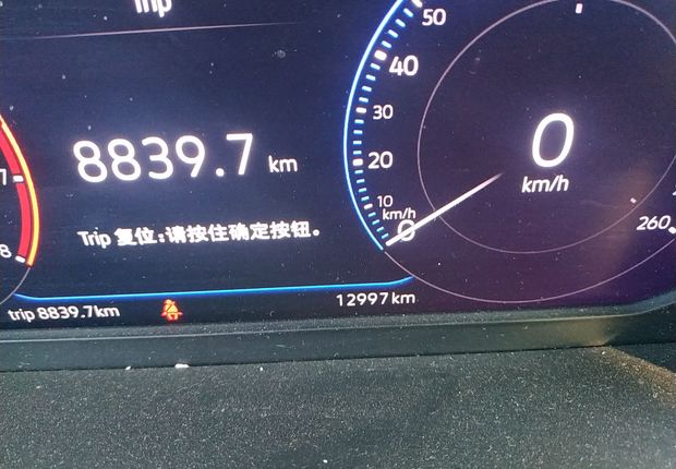 大众帕萨特 2019款 2.0T 自动 汽油 380TSI尊贵版 (国Ⅵ) 