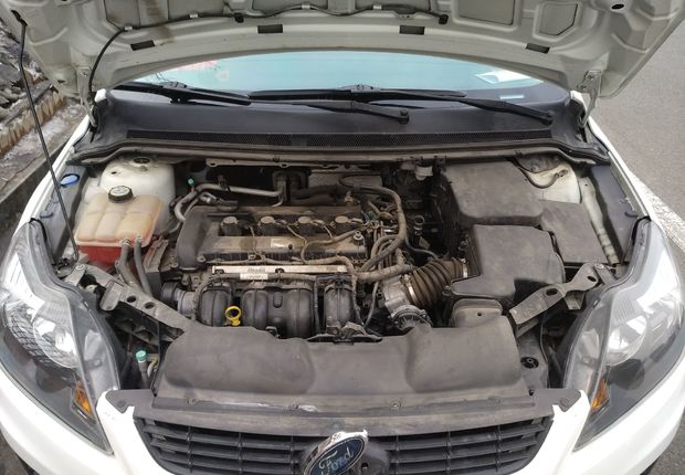 福特福克斯 2012款 1.8L 自动 两厢轿车 经典基本型 (国Ⅳ) 