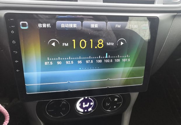 雪铁龙C3-XR 2018款 1.6L 自动 先锋型 (国Ⅴ) 