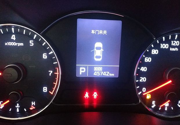 起亚K3 2015款 1.6L 自动 GL (国Ⅳ) 