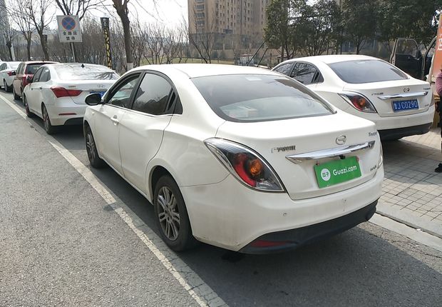 传祺GA3 2014款 1.6L 自动 智慧型 (国Ⅳ) 