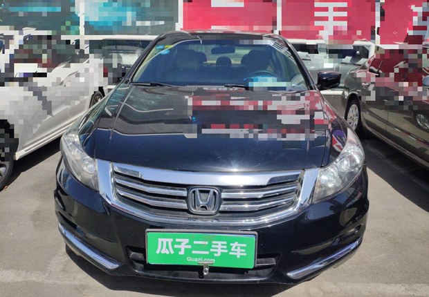 本田雅阁 2013款 2.0L 自动 LX (国Ⅳ) 