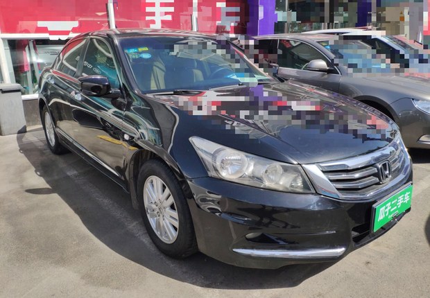 本田雅阁 2013款 2.0L 自动 LX (国Ⅳ) 