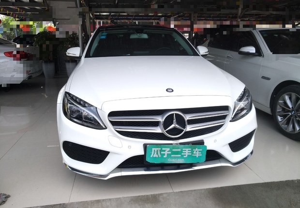 奔驰C级 C200L 2016款 2.0T 自动 运动型 (国Ⅴ) 