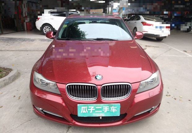 宝马3系 335i [进口] 2009款 3.0T 自动 汽油 