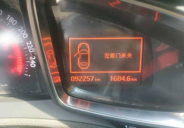 DS6 2016款 1.6T 自动 豪华版THP160 (国Ⅴ) 