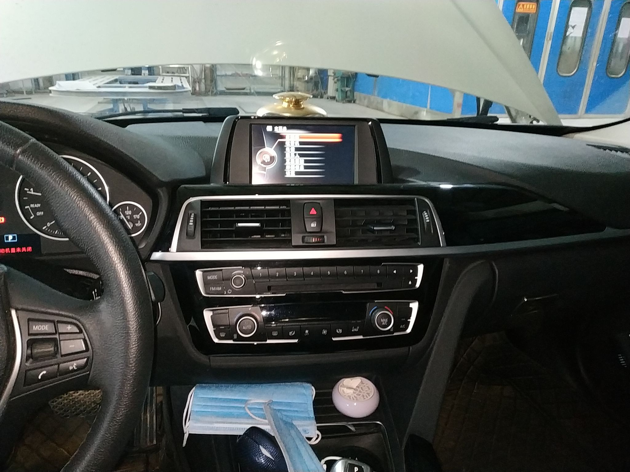 宝马3系 318i 2017款 1.5T 自动 汽油 时尚型 (国Ⅴ) 