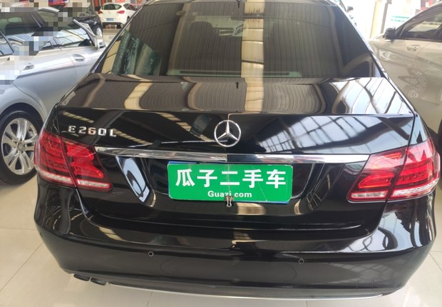 奔驰E级 E260L 2014款 1.8T 自动 汽油 运动型 (国Ⅳ) 