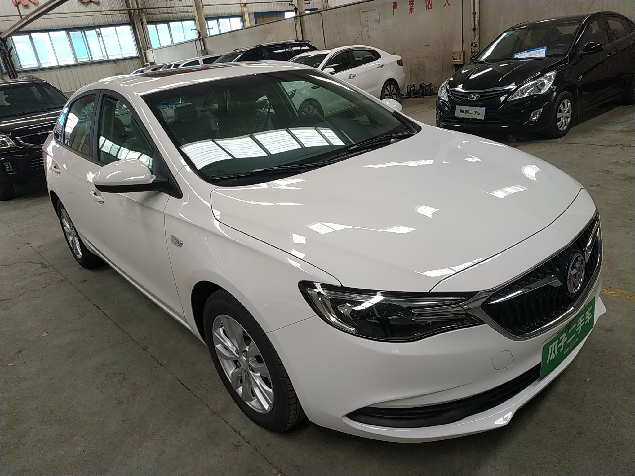 别克英朗gt2019款10t自动15t互联精英型国Ⅵ