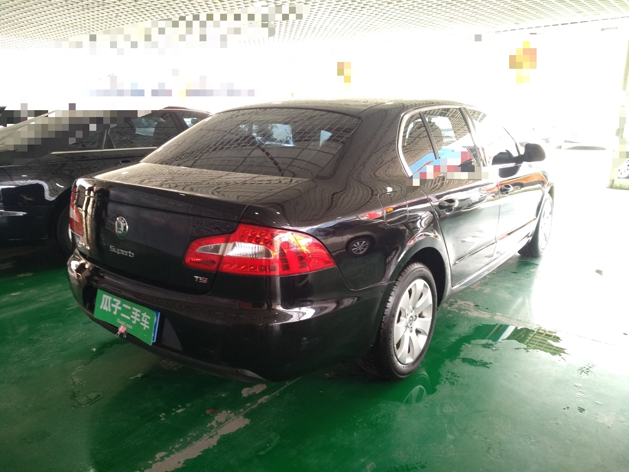 斯柯達昊銳 2009款 1.8t 手動 智雅型 (國Ⅳ)