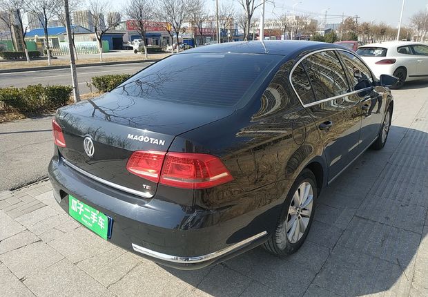 大众迈腾 2013款 1.8T 自动 汽油 豪华型 (国Ⅳ) 