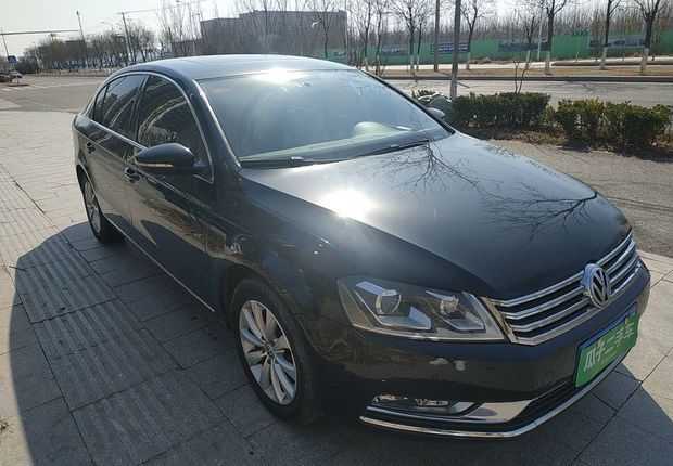 大众迈腾 2013款 1.8T 自动 汽油 豪华型 (国Ⅳ) 