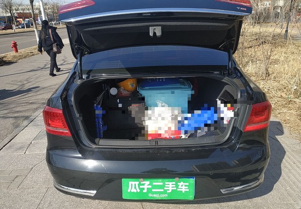 大众迈腾 2013款 1.8T 自动 汽油 豪华型 (国Ⅳ) 