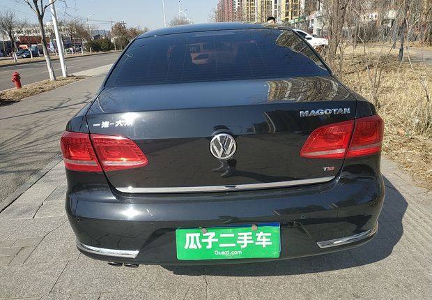 大众迈腾 2013款 1.8T 自动 汽油 豪华型 (国Ⅳ) 