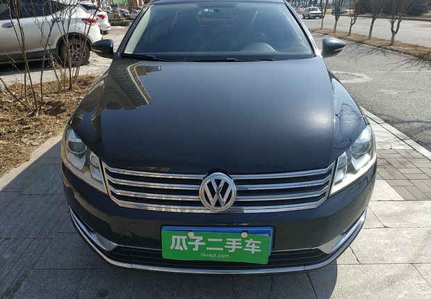 大众迈腾 2013款 1.8T 自动 汽油 豪华型 (国Ⅳ) 