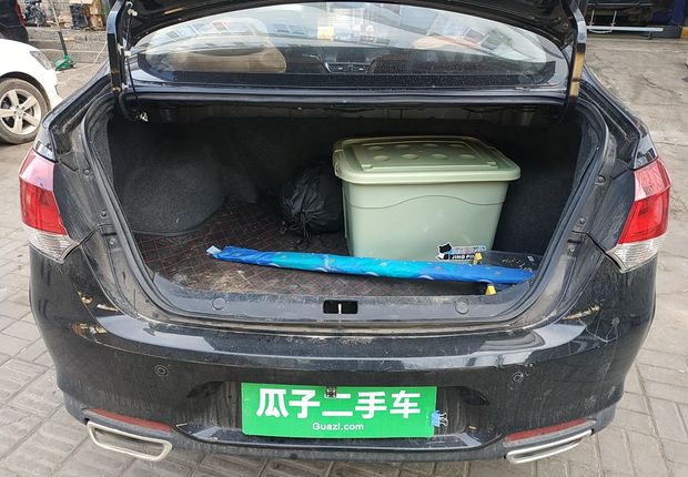 东南菱致 2015款 1.5L 手动 智趣型 (国Ⅴ) 