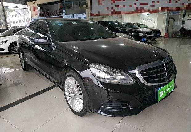 奔驰E级 E200L 2015款 2.0T 自动 汽油 (国Ⅳ) 