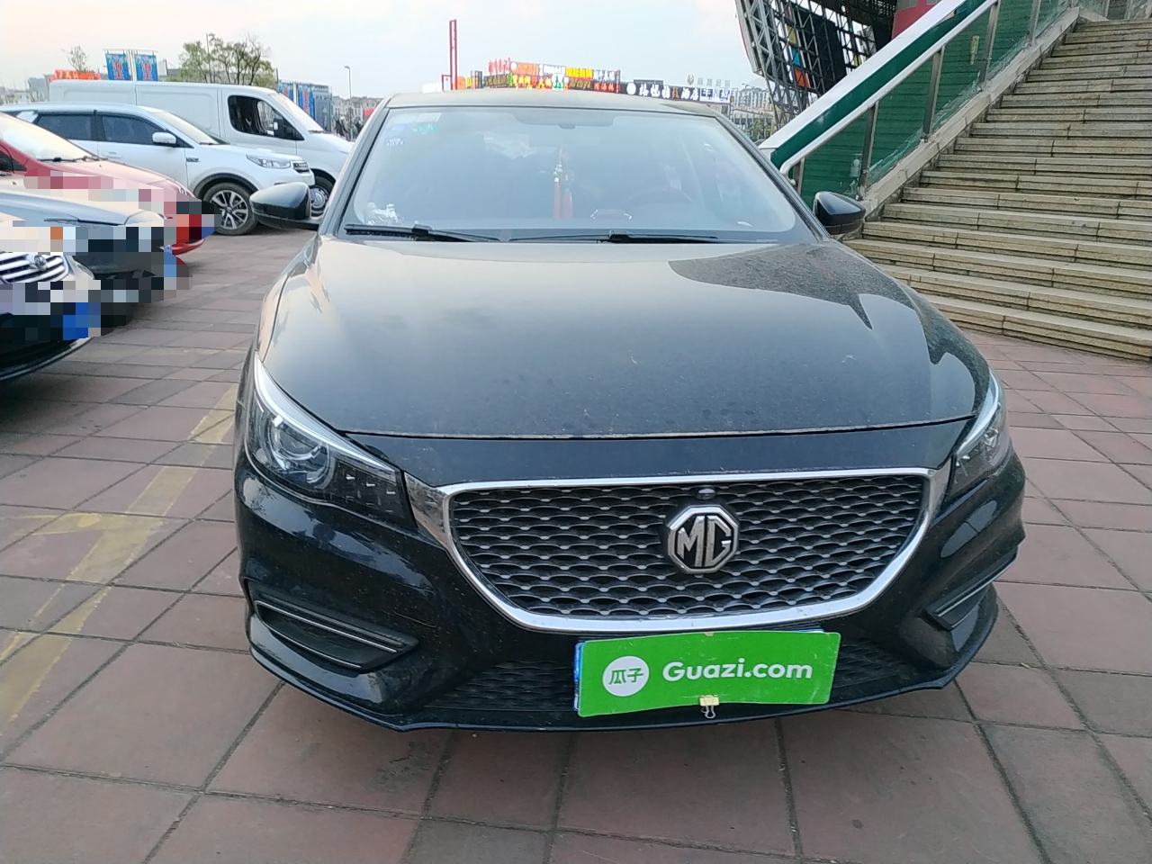 名爵6系 2017款 1.5t 自动 20t精英智联版 (国Ⅴ)