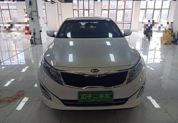 起亚K5 2015款 2.0L 自动 GL (国Ⅴ) 