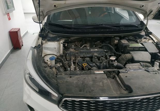 起亚K3 2016款 1.6L 自动 GLS (国Ⅴ) 