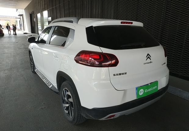 雪铁龙C3-XR 2015款 1.6L 手动 先锋型 (国Ⅴ) 