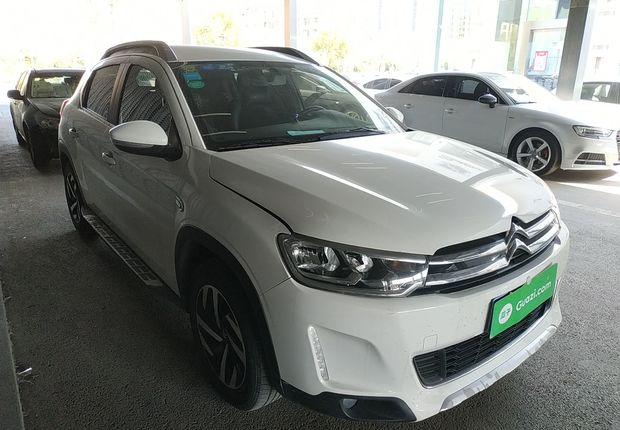 雪铁龙C3-XR 2015款 1.6L 手动 先锋型 (国Ⅴ) 