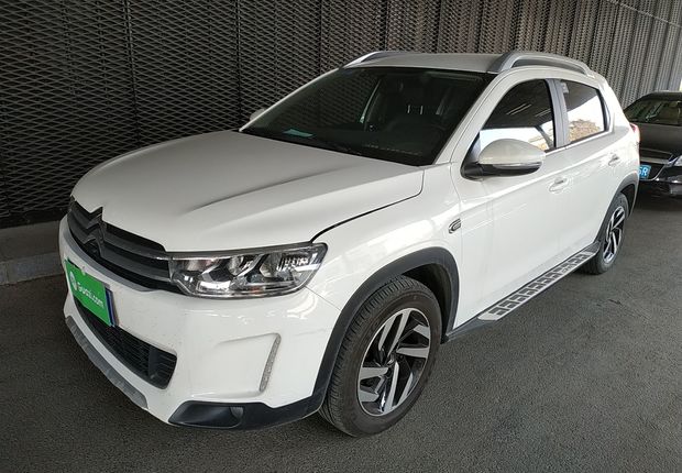 雪铁龙C3-XR 2015款 1.6L 手动 先锋型 (国Ⅴ) 