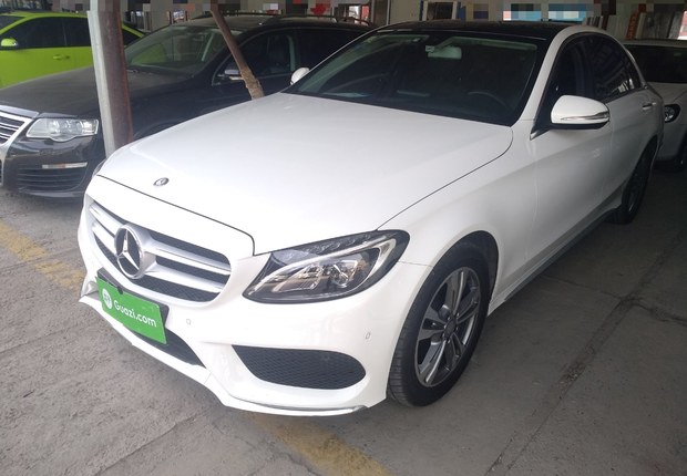 奔驰C级 C200L 2016款 2.0T 自动 运动型 (国Ⅴ) 