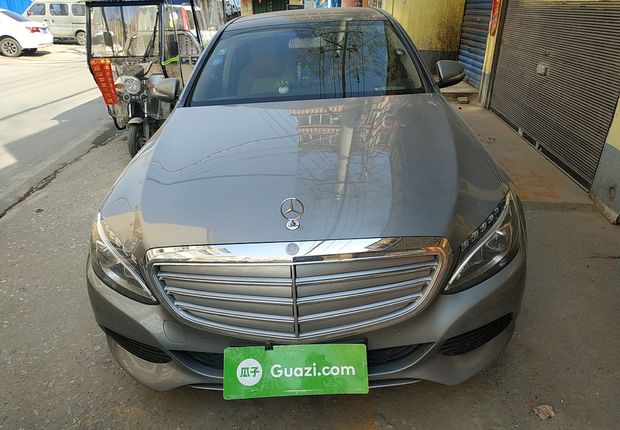 奔驰C级 C200L 2015款 2.0T 自动 (国Ⅴ) 