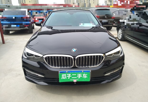 宝马5系 528Li 2018款 2.0T 自动 汽油 上市特别版 (国Ⅴ) 