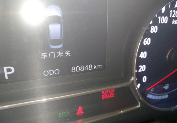 起亚K5 2011款 2.0L 自动 DLX (国Ⅳ) 