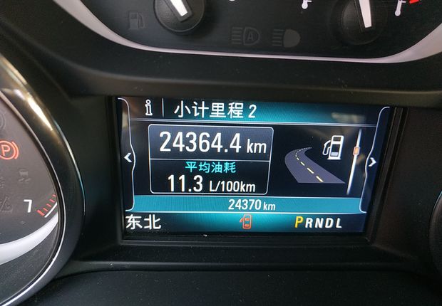 别克昂科威 2018款 2.0T 自动 28T精英型 (国Ⅴ) 