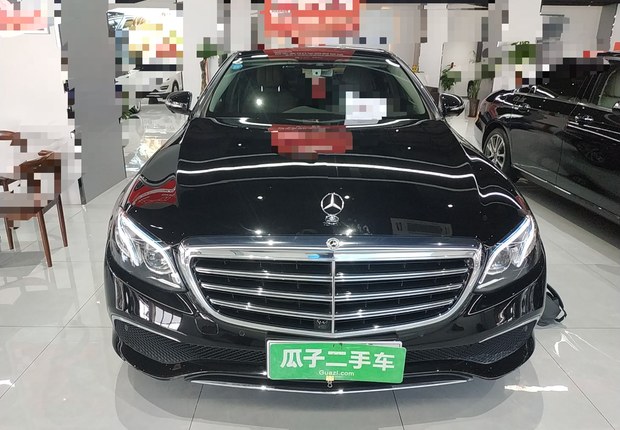 奔驰E级 E300L 2018款 2.0T 自动 汽油 时尚型 (国Ⅴ) 