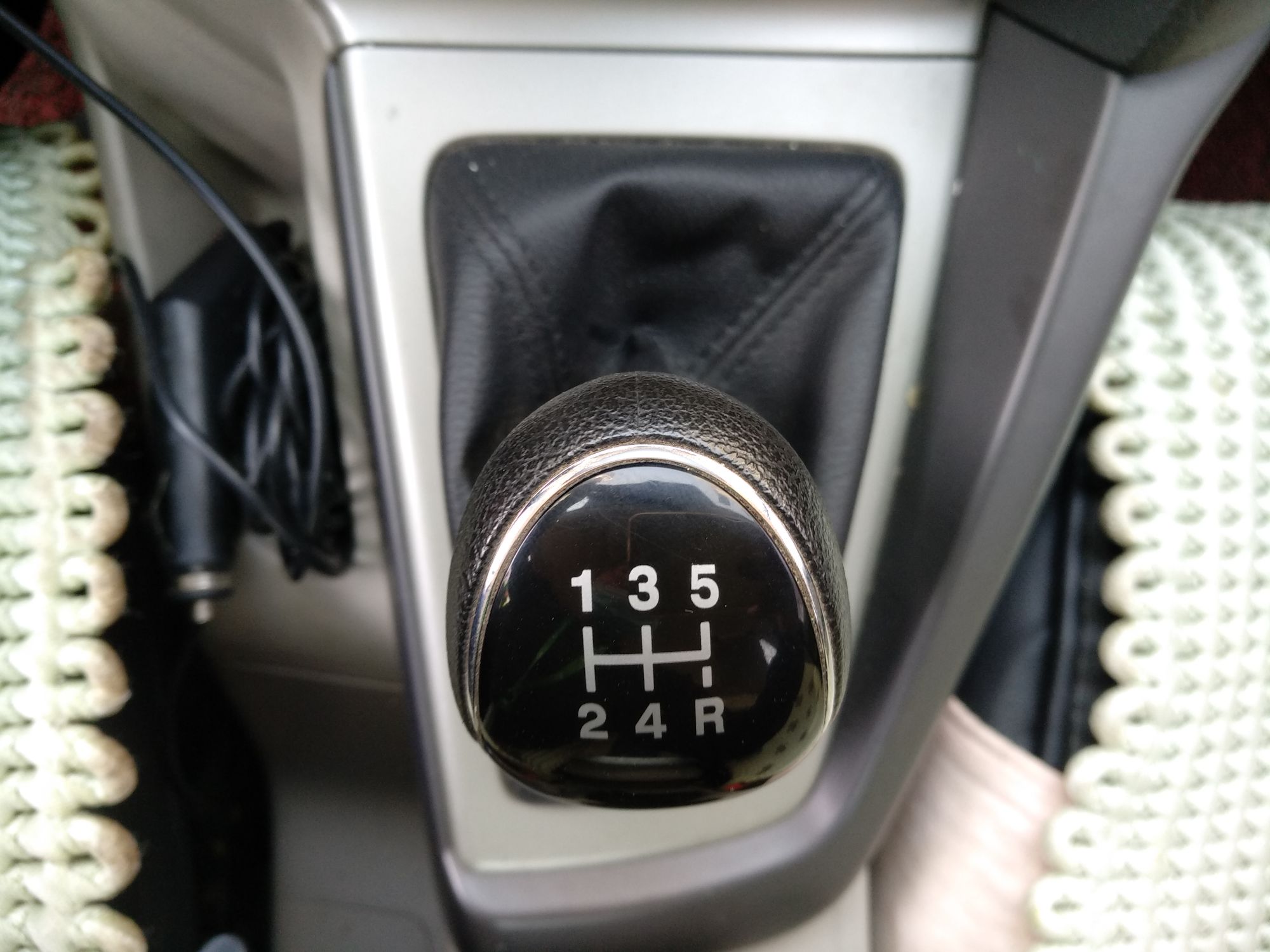 福特福克斯 2012款 1.6L 手动 4门5座三厢车 舒适型 (国Ⅳ) 