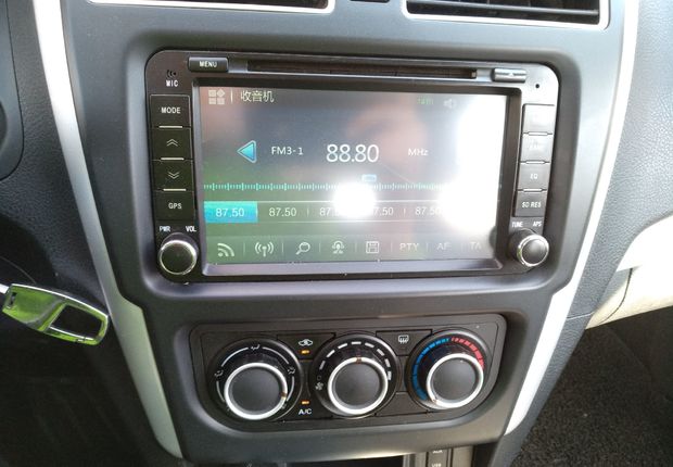 东风风行景逸S50 2014款 1.6L 自动 豪华型 (国Ⅳ) 