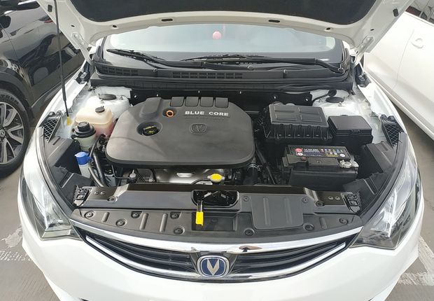 长安逸动XT 2015款 1.6L 自动 俊酷型 (国Ⅳ) 