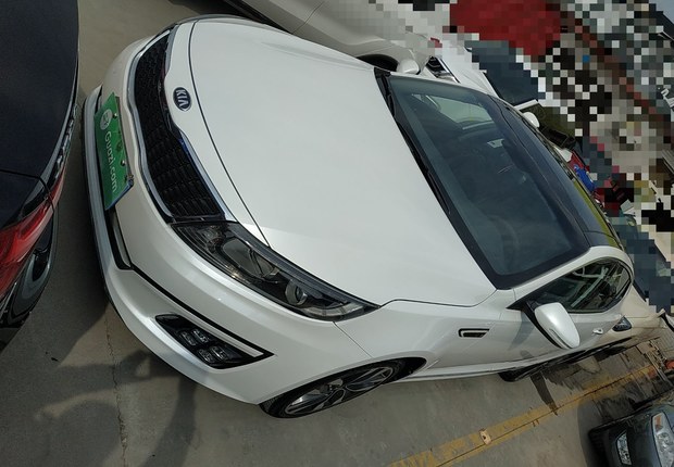 起亚K5 2014款 2.0L 自动 LUXURY (国Ⅳ) 