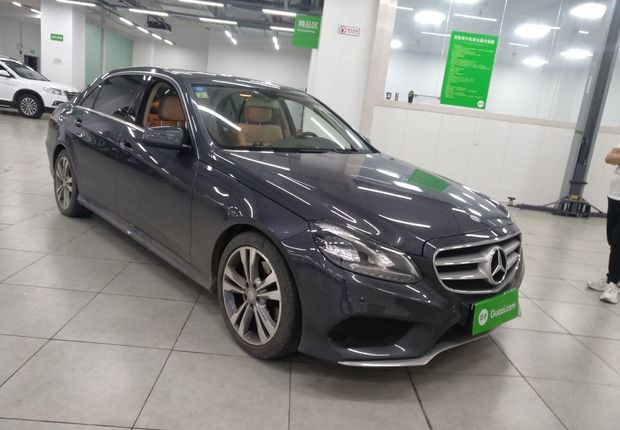 奔驰E级 E260L 2014款 1.8T 自动 汽油 运动型 (国Ⅳ) 