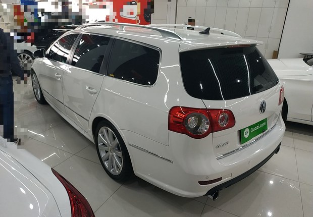 大众帕萨特R 36 [进口] 2008款 3.6L 自动 汽油 旅行版 