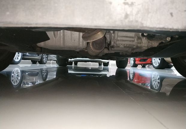 雪佛兰爱唯欧 2014款 1.6L 自动 4门5座三厢车 SX风尚版 (国Ⅴ) 