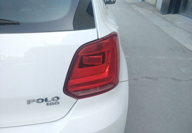 大众POLO 2018款 1.5L 手动 5门5座两厢车 安驾版 (国Ⅴ) 