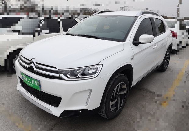 雪铁龙C3-XR 2018款 1.6L 手动 先锋型 (国Ⅴ) 